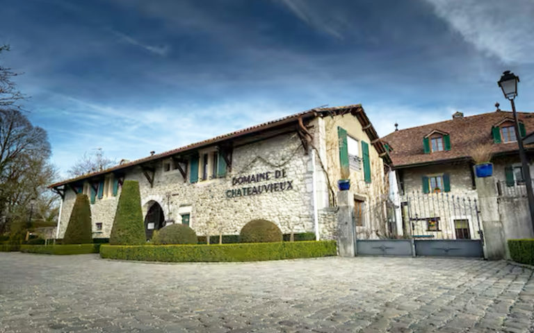 Chateauvieux