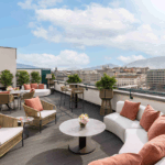 MOGVA - Penthouse Terrasse Suite